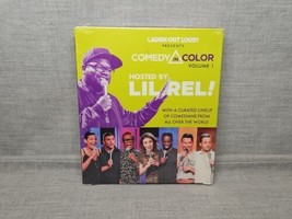 Laugh Out Loud Presents Comedy in Color Ser.: Comedy in Color, Volume 1 : Hosted - £7.46 GBP