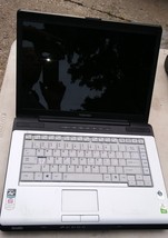 7WW03 TOSHIBA SATELLITE A215 LAPTOP COMPUTER, SOLD AS IS, UNTESTED, 5#2 ... - £21.89 GBP