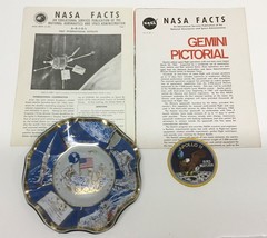 Vintage NASA 1962-1969 Lot - Apollo 11 Gemini Ariel - £27.33 GBP