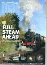 The Caravan Club Magazine - January 2010 - £2.18 GBP