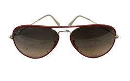 Ray-ban Aviator Rb-3025/ 58014 Aviator Full Color Gold/Brown 496205 - $49.00