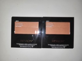 2x Revlon Powder Blush, Choose Color - £14.01 GBP