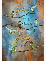 Today I choose Joy James 1 2 Gift for Jesus Christ Canvas Wall Art Jesus Poster - £18.45 GBP+