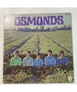 Osmonds Self Titled Vinyl, LP 1971 MGM Records – SE-4724 - £5.31 GBP