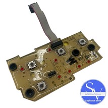 Whirlpool Washer Interface Board WP326048437 326048437 - £25.65 GBP