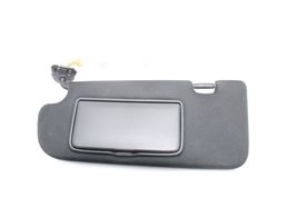 17-20 INFINITI Q60 LEFT DRIVER SUN VISOR Q8638 image 11