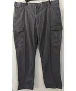 Carhartt Cargo Relax Fit Rugged Flex Heavy Duty Gray Work Pants 42 X 30 ... - $653.38 MXN