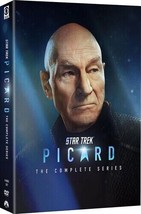 Star Trek: Picard: The Complete Series [New DVD] Boxed Set, Dolby, Dubbed, O-C - £73.53 GBP