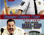 Paul Blart Mall Cop / Paul Blart Mall Cop 2 DVD | Region 4 &amp; 2 - $17.66