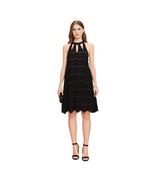 Love Fire Black Lace Shift dress Size M - $24.75