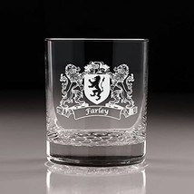 Farley Irish Coat of Arms Nob Hill Tumblers - Set of 4 - £53.71 GBP