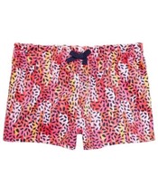 First Impressions Toddler Girls Animal-Print Cotton Shorts - £6.01 GBP