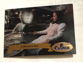 Casper Trading Card 1996 #83 A Moments Rest Christina Ricci - £1.54 GBP