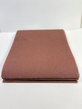 25-pack Heavy Duty Flexible J-Weight ALO J86 9 x 11&quot; Cloth Sanding Sheet... - $451.41 MXN