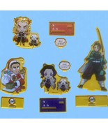 Demon Slayer: Kimetsu no Yaiba Acrylic Stand Figure - Anime Desktop Decor! - $524.18 MXN Demon Slayer: Kimetsu no Yaiba Acrylic Stand Figure - Anime Desktop Decor! - $524.18 MXN
