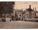 Rijksmuseum de Gevangenpoort Museum Hague Netherlands DB Postcard P28 - $4.90