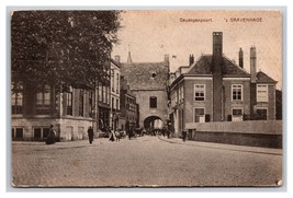 Rijksmuseum de Gevangenpoort Museum Hague Netherlands DB Postcard P28 - £3.91 GBP