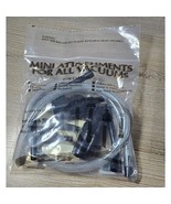Micro Vacuum Attachment Kit - 7 Piece - $7.92