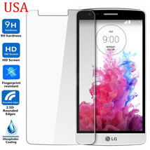 For Lg G3 Ultra Thin 0.26Mm Premium Hd Tempered Glass Screen Protector Film - £11.98 GBP