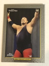 Jerry The King Lawler WWE Topps Chrome Trading Card 2007 #97 - £1.48 GBP