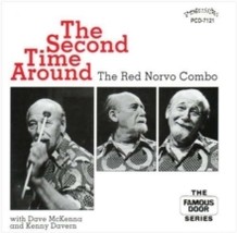 Norvo,Red Second Time Around - Cd - £19.52 GBP