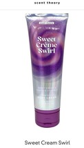 Scent Theory Sweet Creme Swirl-Cream &amp; Toasted Coconut Body Lotion 8 oz-... - $9.78