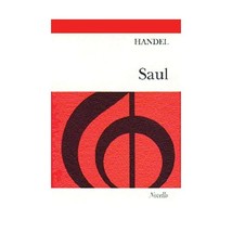 Handel: Saul (Soprano, Alto, Tenor, Bass, Soprano, Alto, Tenor, Bass, Piano / Vo - £18.33 GBP