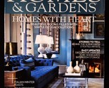 Homes &amp; Gardens Magazine February 2014 mbox1529 Homes With Heart - $6.23