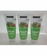 3 NEW Freeman Canadian Hemp Seed Oil Absorbing Clay Mask 6 Fl Oz Each - $25.75 CAD