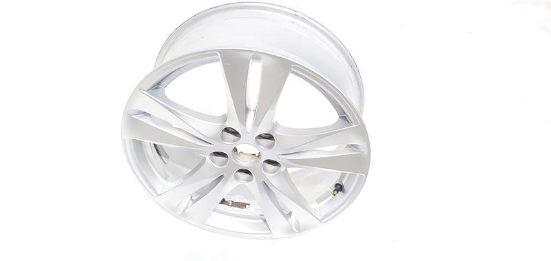 Wheel Rim 18x7 Has Rash See Pics OEM 2010 2011 2012 Hyundai Santa FE Item image 2