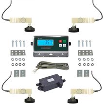 US-HDSC-5K “Build Your Own” Scale Kit (5,000 lb x 0.5 lb) - $10,190.28 MXN