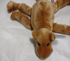 Ty Beanie Buddies Collection Humphrey The Camel 13” 1998 Brown Vintage - $176.63 MXN