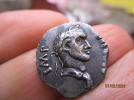 Galba Roma Renascens denarius - $153.45