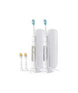 Philips Sonicare Rechargeable Electric Toothbrush model-HX7513/71 (W&amp;W) - £86.24 GBP