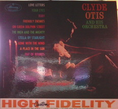 Love Letters [Vinyl] Clyde Otis &amp; His Orchestra - $99.99