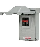 Eaton Corporation Dpb222Rp Air Conditioning Disconnect, 240V, 60-Amp - $61.04 CAD