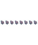 New Jersey Nets NBA Pro Basketball Sports Team 7/8&quot; Wide Ribbon By Yard ... - £3.90 GBP