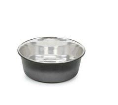 Black Dog Bowls Pro Stainless Steel Non Skid Dishes Hip Design 4 (18 Oun... - $14.15+