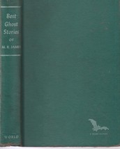 Best Ghost Stories of M. R. James 1944 2nd Tower Books pr.  - £9.44 GBP