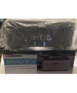 Home Basics Bread Box Grove Grey - £28.24 GBP