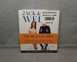 The Real-Life MBA CD by Jack &amp; Suzy Welch (Audiobook CD) New Unabridged - $14.24