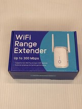 Loom WiFi Range Extender Signal Booster Up to 300 Mbps New Gen 2021 *NEW* - £11.96 GBP