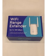 Loom WiFi Range Extender Signal Booster Up to 300 Mbps New Gen 2021 *NEW* - €13,71 EUR