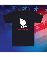 New Shirt Jack in The Box Burger Logo Men&#39;s T- Shirt USA Size S to 5XL - $25.00+