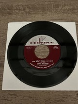 Andy Williams .. You Don&#39;t Want My Love / Don&#39;t Go To Strangers .. 45 Rpm # 1081 - £2.24 GBP