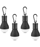 LED Camping Tent Lantern, Portable Outdoor Waterproof Emergency Light Bu... - $24.20 CAD