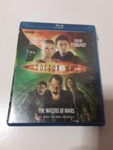 BBC Doctor Who The Waters Of Mars Bluray DVD Brand New Factory Sealed - £3.95 GBP