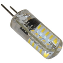 G8 Bi-Pin 40 LEDs Light Bulb SMD 3014 for GE Over the Stove Microwave Oven - $22.79