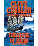 Treasure of Khan (Dirk Pitt Adventure) Cussler, Clive and Cussler, Dirk - €9,45 EUR