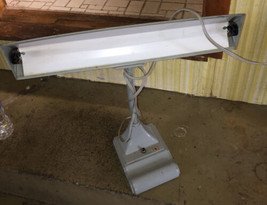 Vintage Art Specialty Co. Flex Arm  Desk Lamp - £24.37 GBP